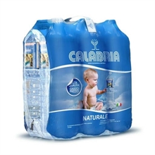 ACQUA NATURALE CALABRIA LT2X6