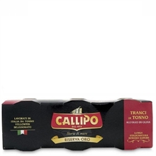 TONNO O.OLIVA RIS.ORO CALLIPO GR70X3