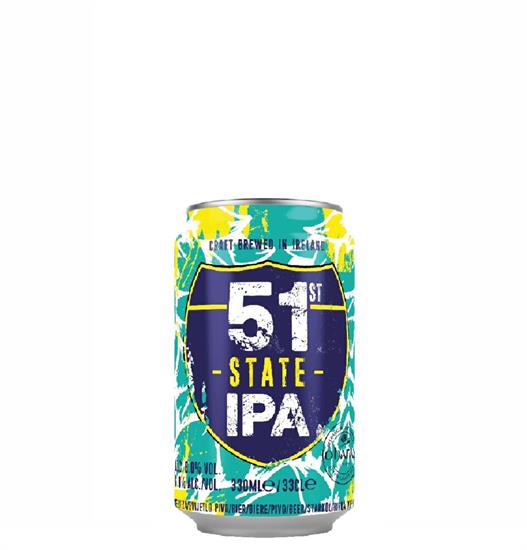 BIRRA 51st STATE IPA O'HARA'S LATT.CL33