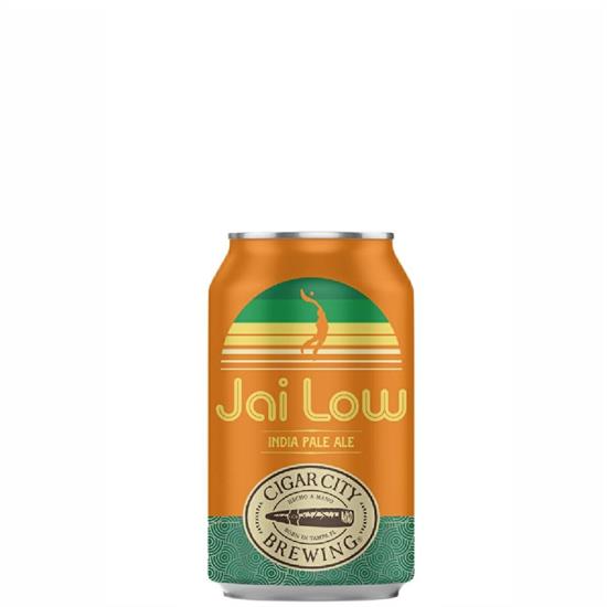 BIRRA JAI LOW IPA CIGAR CITY LATT.CL35,5