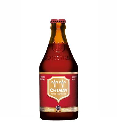 BIRRA CHIMAY ROUGE (BRUNE)CL33