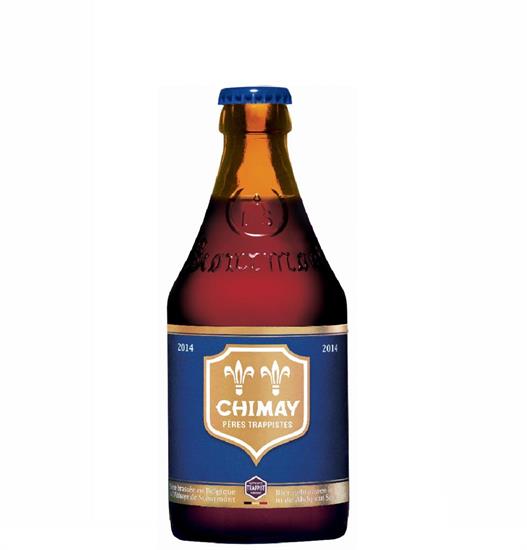 BIRRA CHIMAY BLEUE CL33