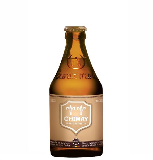 BIRRA CHIMAY DOREE CL33