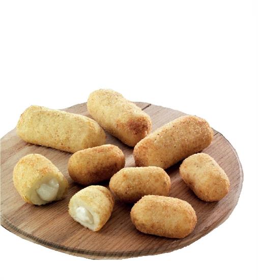 CROCCHETTE PATATE FARCITE MIGNON FRIGEL KG1(GR35)