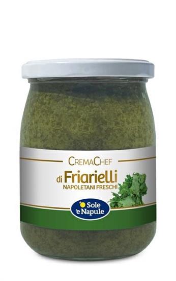 CREMA DI FRIARIELLI 'O SOLE GR530