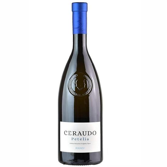 VINO PETELIA BIANCO CERAUDO CL75