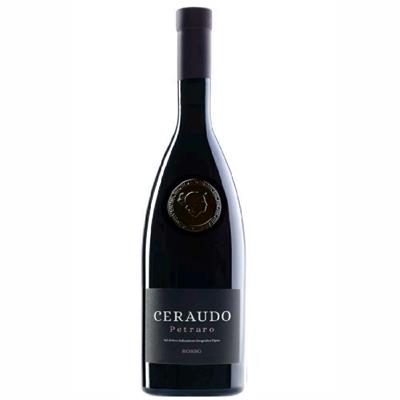 VINO PETRARO ROSSO CERAUDO CL75