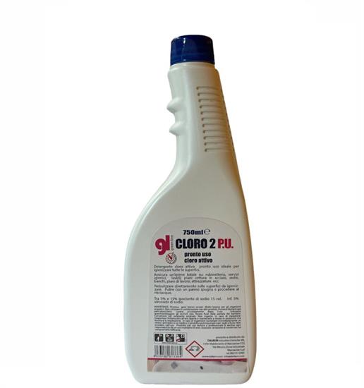 CLORO 2 ML750 DALKEM