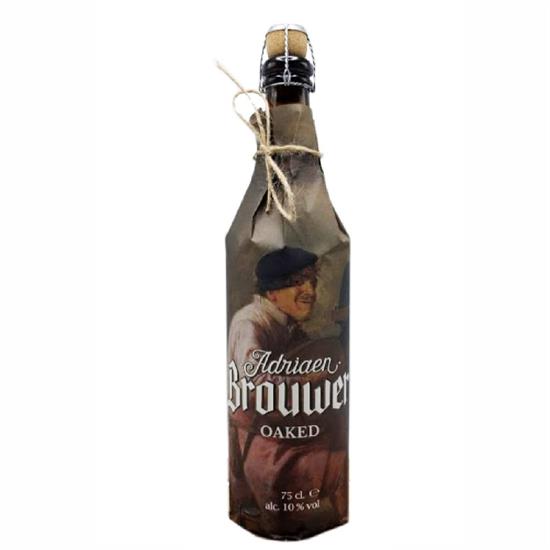 BIRRA A.BROUWER OAKED BIO CL75X6