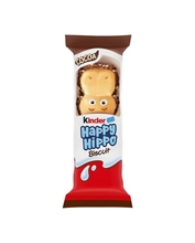 KINDER HAPPY HIPPO CHOCO T1X28