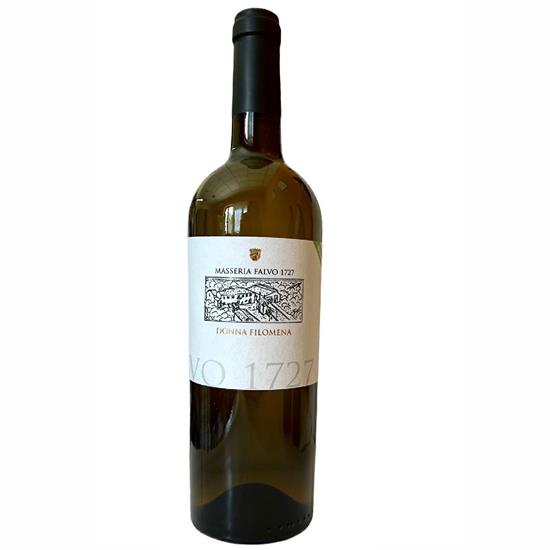 VINO DONNA FILOMENA BIANCO BIO MASSERIA FALVO CL75