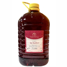 VINO PET ROSATO DELUCA LT5