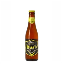 BIRRA BUSH TRIPLE DUBUISSON CL33