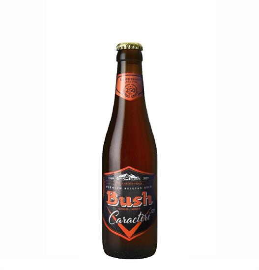 BIRRA BUSH CARACTERE DUBUISSON CL33