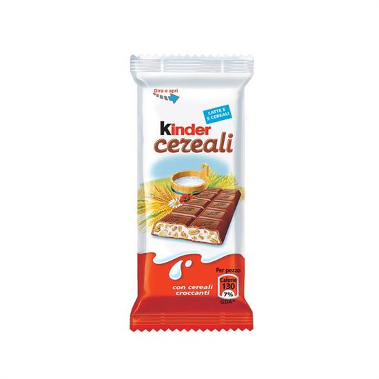 KINDER CEREALI FERRERO T1X40