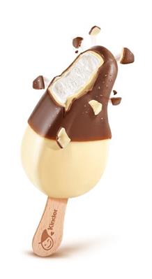 KINDER CHOCOLATE ICE CREAM STICK ML55X30 FERRERO