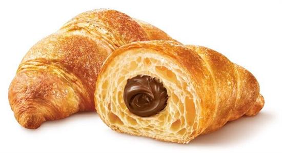 CROISSANT NUTELLA FERRERO PZ48