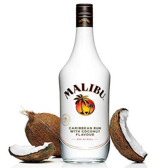 RUM MALIBU' CL100