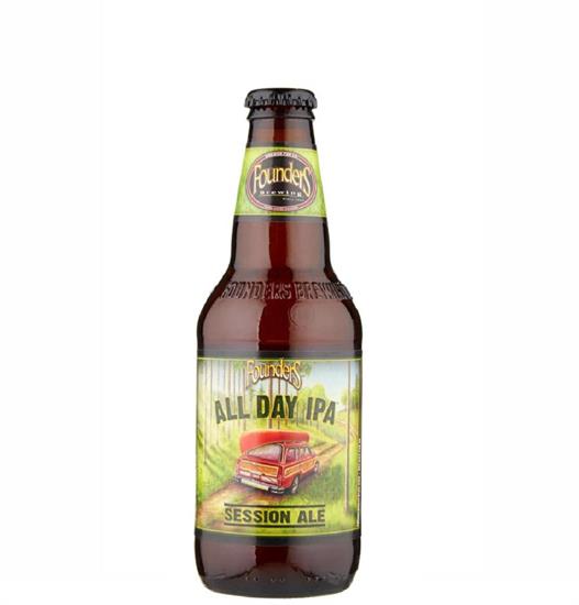 BIRRA ALL DAY IPA FOUNDERS CL33