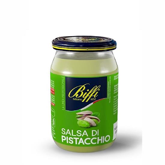 SALSA DI PISTACCHIO BIFFI PRO GR480