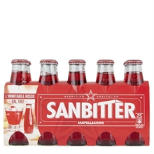 SANBITTER ROSSO CL10X10