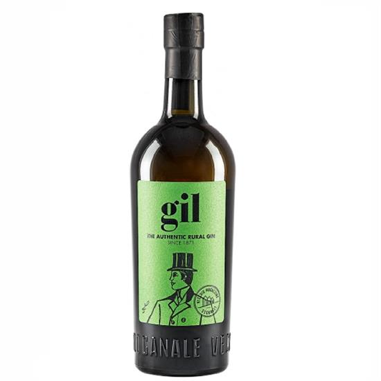 GIN GIL THE AUTHENTIC RURAL GIN CL70