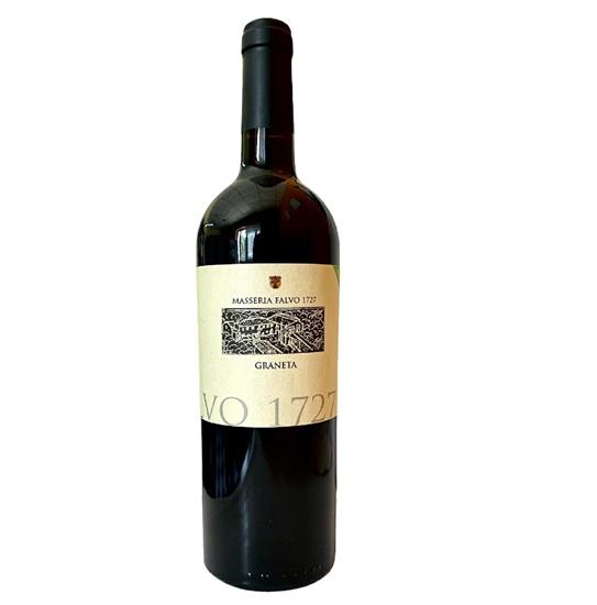 VINO GRANETA ROSSO BIO MASSERIA FALVO CL75