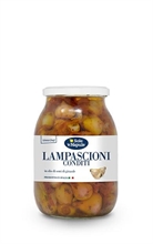 LAMPASCIONI IN OLIO VETRO 'O SOLE GR960