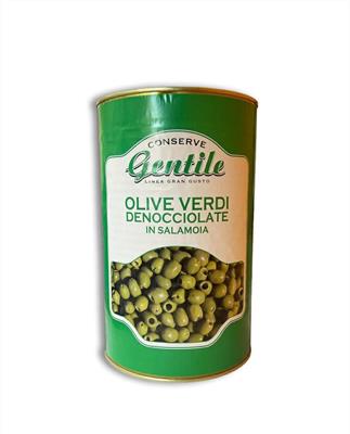 OLIVE VERDI DENOCCIOLATE GENTILE KG4,250