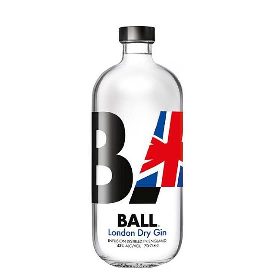 GIN BALL LONDON DRY LABADIA CL70