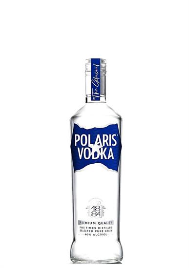 VODKA POLARIS SECCA LABADIA CL100