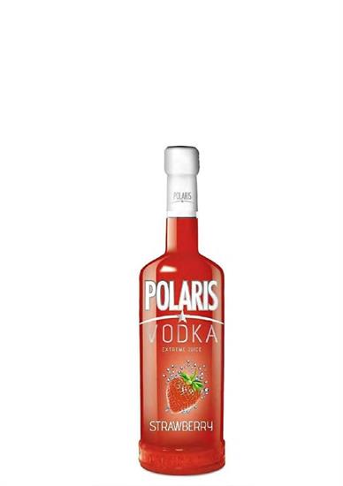 VODKA POLARIS FRAGOLA LABADIA CL100