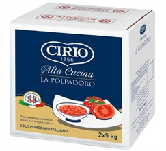 POLPADORO CIRIO ALTA CUCINA BAG KG5X2