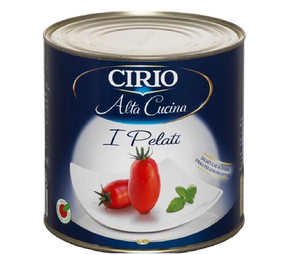 POMOD. PELATI CIRIO ALTA CUCINA KG3