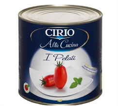 POMOD. PELATI CIRIO ALTA CUCINA KG3