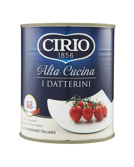 POMOD. DATTERINI ROSSI CIRIO ALTA CUCINA GR800