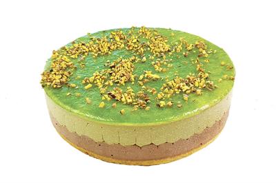 MOUSSE NOCCIOLA PISTACCHIO KG1,3