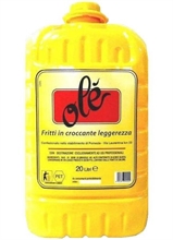 OLIO DI GIRASOLE *ALTO OLEICO* OLE' LT20