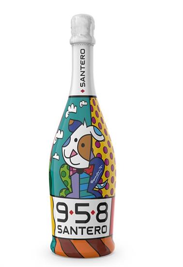 SPUMANTE 958 ROMERO BRITTO SANTERO (P15166) CL75