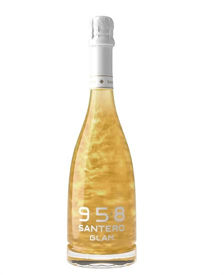 SPUMANTE 958 GLAM GOLD SANTERO CL75