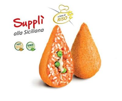 SUPPLY SICILIANA GR120/130 SAP.NAPOLI KG2,5