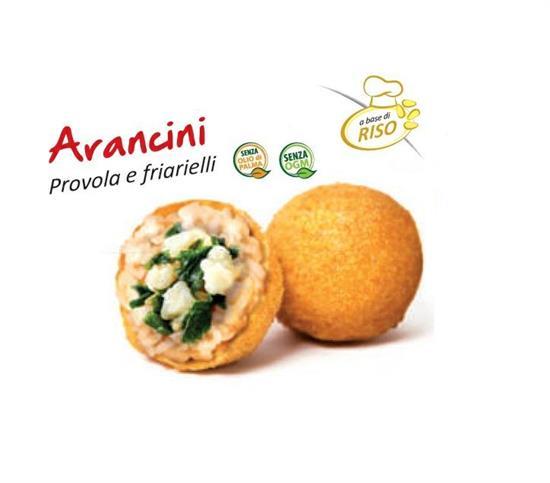 ARANCINO PROVOLA/FRIAR GR60/70 SAP.NAPOLI KG2,5