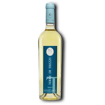 VINO TERRE DI TREZZI BIANCO IGT RUSSO & LONGO CL75