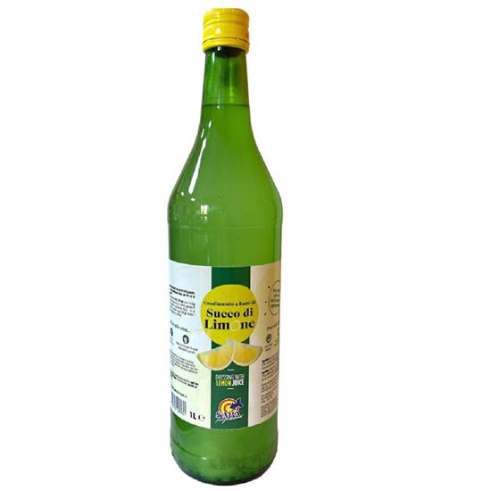 SUCCO DI LIMONE DRESSING MR.FRUIT CL100