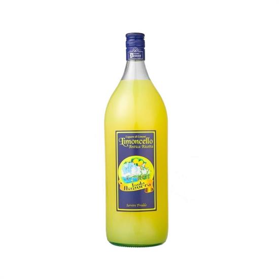 LIMONCELLO ISOLA AZZURRA 25° CL150