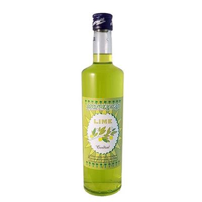 LIME CORDIAL MR.FRUIT CL70