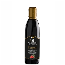 GLASSA ACETO BALSAMICO A.MILANO GR250