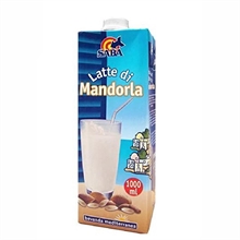 LATTE DI MANDORLA SABA LT1