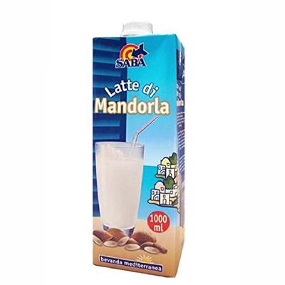 LATTE DI MANDORLA SABA LT1