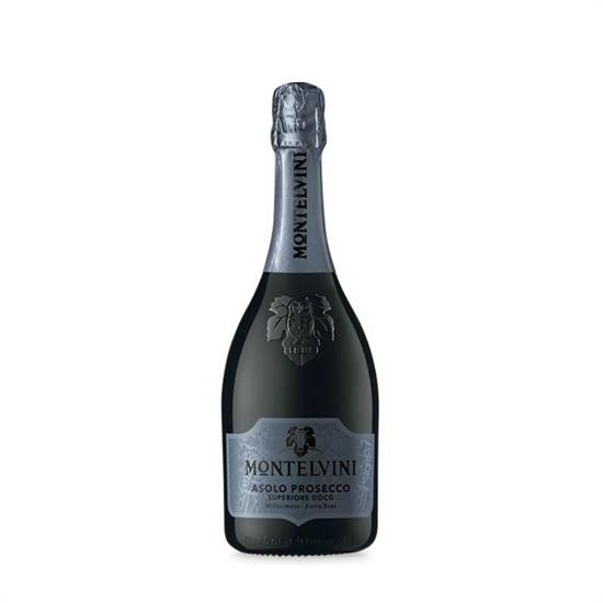 PROSECCO ASOLO DOCG EXTRABRUT MONTELVINI CL150